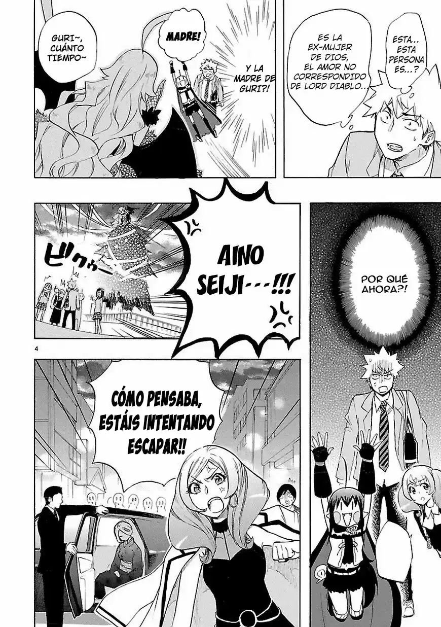 Renai Boukun (2012) - Capítulo 38 - Página 5 - LectorTMOo