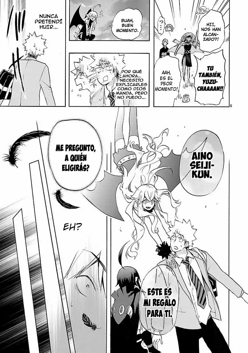 Renai Boukun (2012) - Capítulo 38 - Página 6 - LectorTMOo