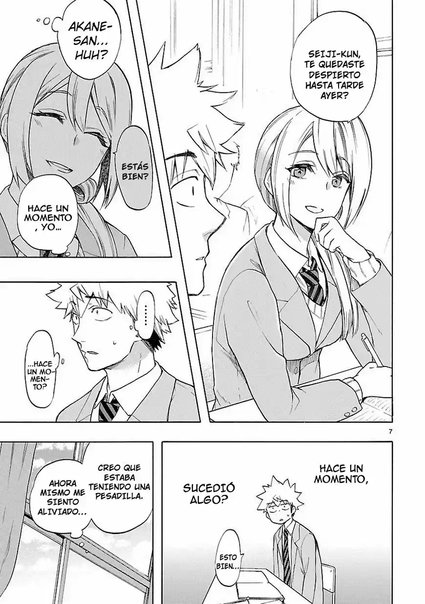 Renai Boukun (2012) - Capítulo 38 - Página 8 - LectorTMOo