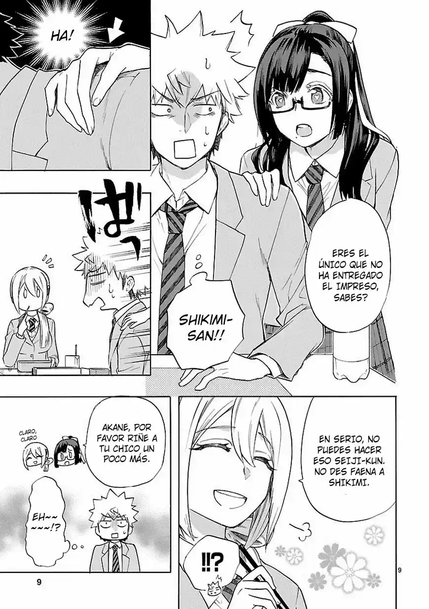 Renai Boukun (2012) - Capítulo 38 - Página 10 - LectorTMOo