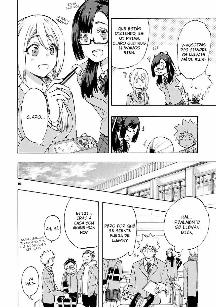 Renai Boukun (2012) - Capítulo 38 - Página 11 - LectorTMOo
