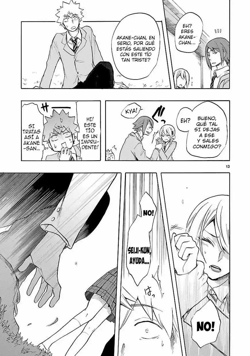 Renai Boukun (2012) - Capítulo 38 - Página 14 - LectorTMOo