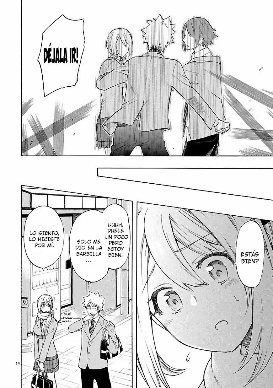 Renai Boukun (2012) - Capítulo 38 - Página 15 - LectorTMOo
