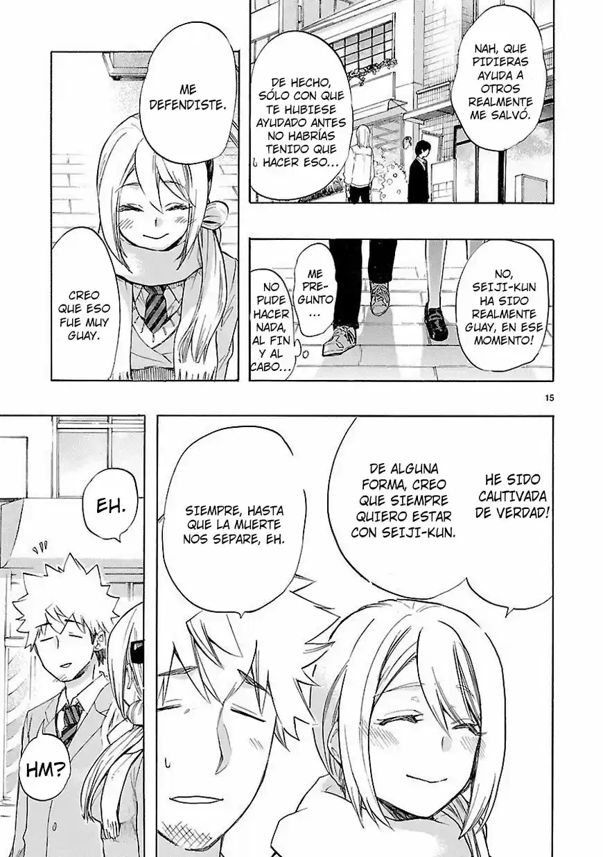 Renai Boukun (2012) - Capítulo 38 - Página 16 - LectorTMOo