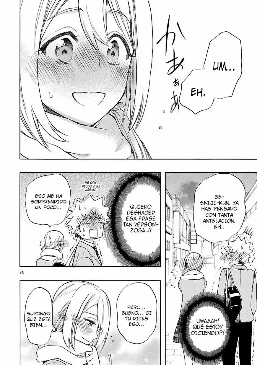 Renai Boukun (2012) - Capítulo 38 - Página 17 - LectorTMOo