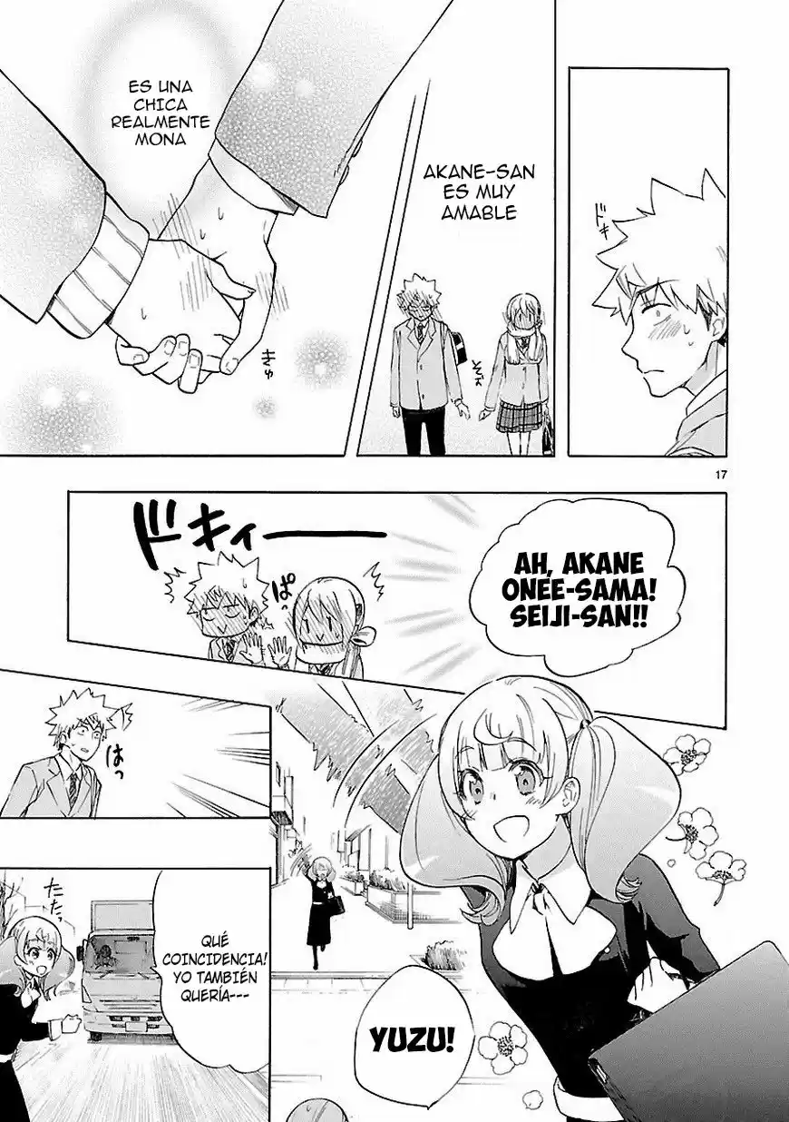 Renai Boukun (2012) - Capítulo 38 - Página 18 - LectorTMOo
