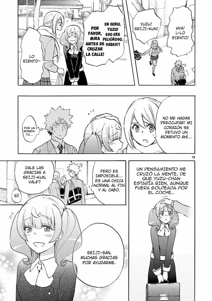 Renai Boukun (2012) - Capítulo 38 - Página 20 - LectorTMOo