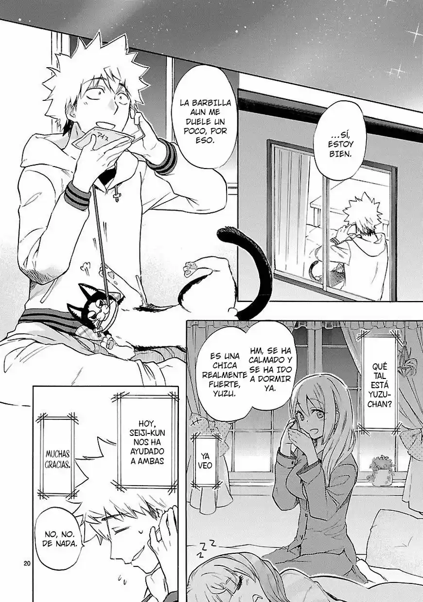 Renai Boukun (2012) - Capítulo 38 - Página 21 - LectorTMOo