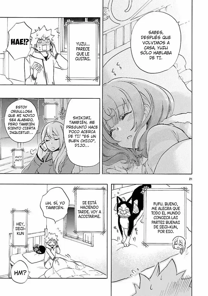 Renai Boukun (2012) - Capítulo 38 - Página 22 - LectorTMOo