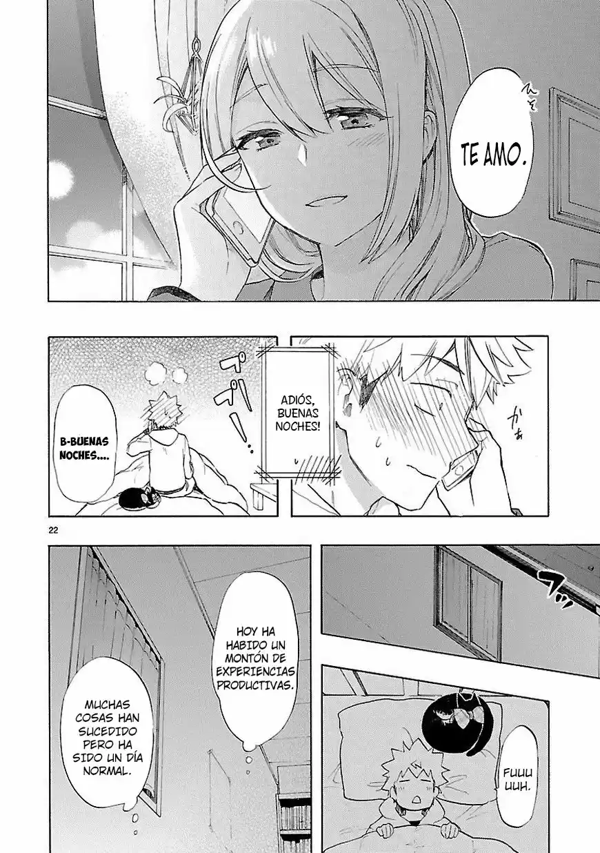 Renai Boukun (2012) - Capítulo 38 - Página 23 - LectorTMOo