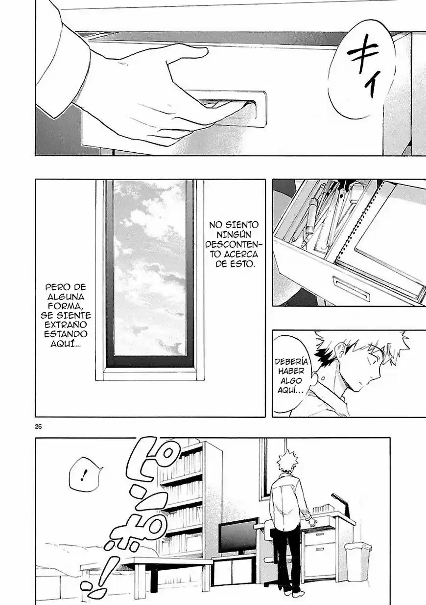 Renai Boukun (2012) - Capítulo 38 - Página 27 - LectorTMOo