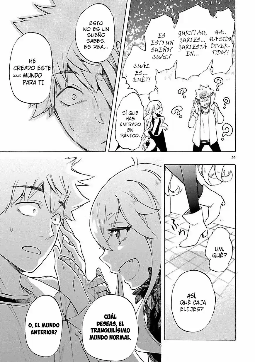 Renai Boukun (2012) - Capítulo 38 - Página 30 - LectorTMOo
