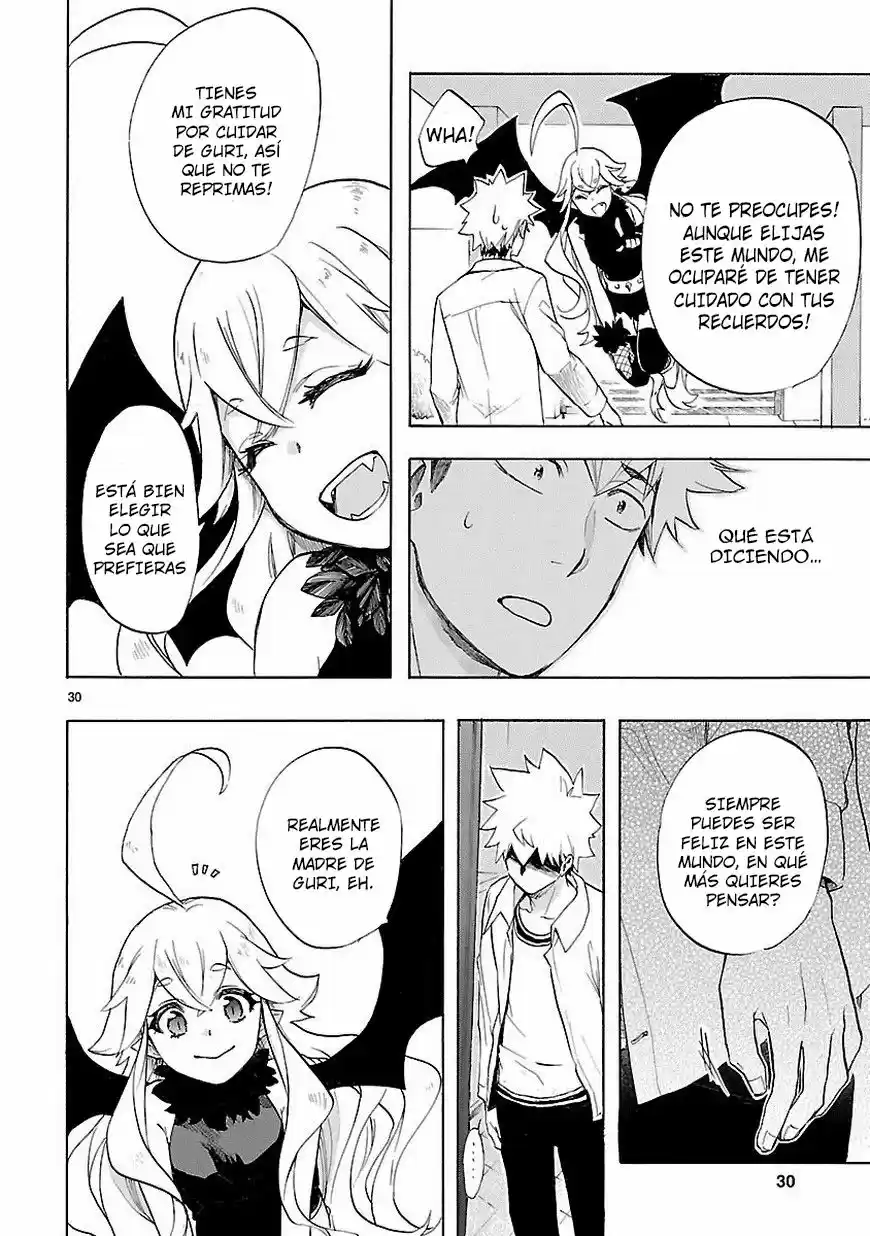Renai Boukun (2012) - Capítulo 38 - Página 31 - LectorTMOo