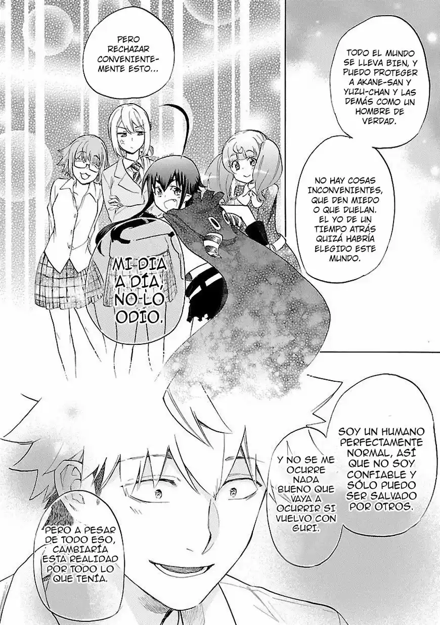 Renai Boukun (2012) - Capítulo 38 - Página 33 - LectorTMOo