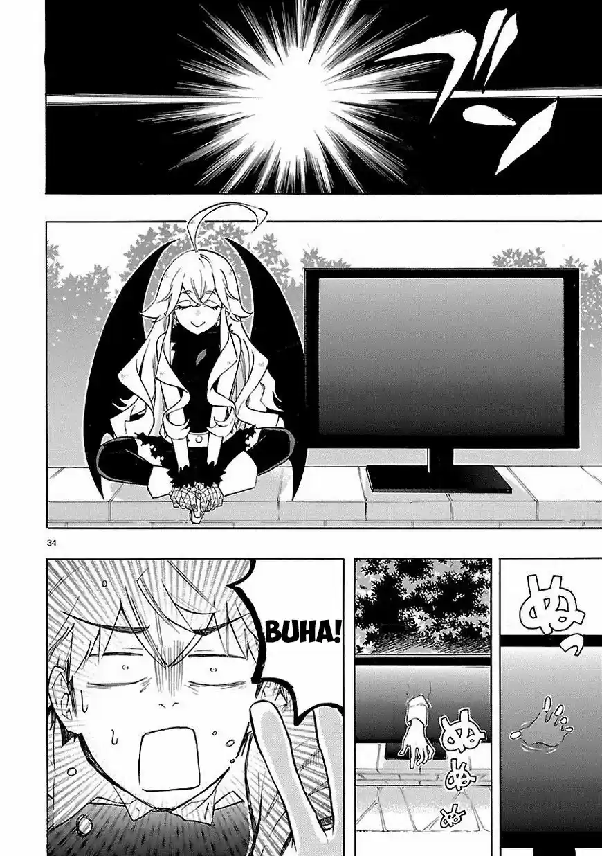 Renai Boukun (2012) - Capítulo 38 - Página 35 - LectorTMOo