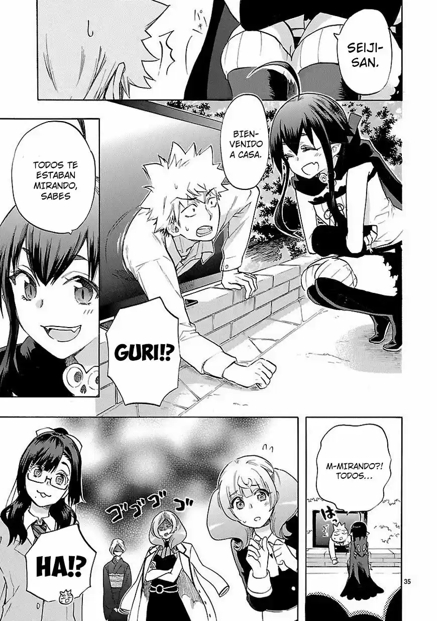 Renai Boukun (2012) - Capítulo 38 - Página 36 - LectorTMOo