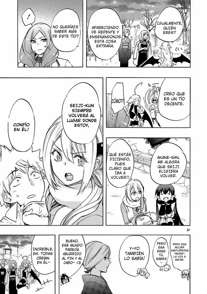 Renai Boukun (2012) - Capítulo 38 - Página 38 - LectorTMOo