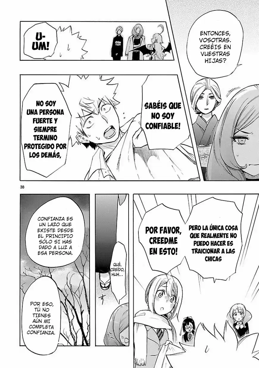 Renai Boukun (2012) - Capítulo 38 - Página 39 - LectorTMOo