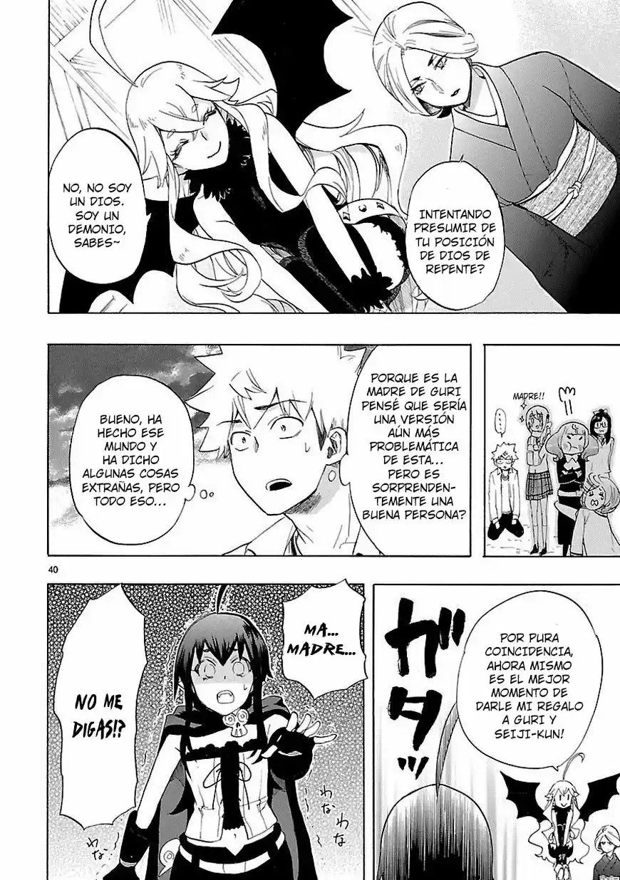 Renai Boukun (2012) - Capítulo 38 - Página 41 - LectorTMOo