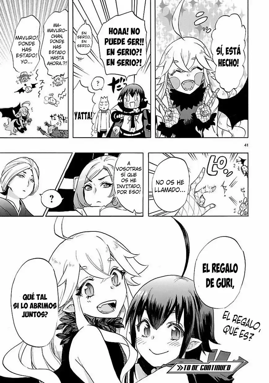 Renai Boukun (2012) - Capítulo 38 - Página 42 - LectorTMOo