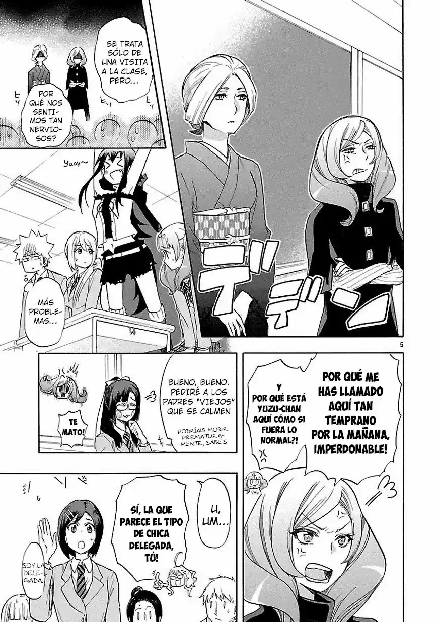 Renai Boukun (2012) - Capítulo 39 - Página 5 - LectorTMOo