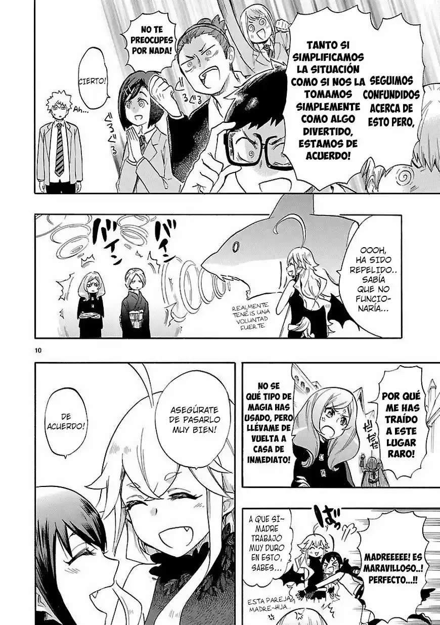 Renai Boukun (2012) - Capítulo 39 - Página 10 - LectorTMOo