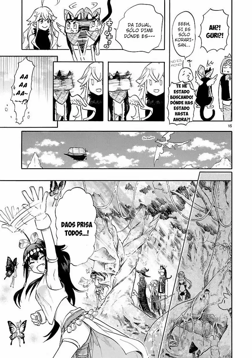 Renai Boukun (2012) - Capítulo 39 - Página 15 - LectorTMOo