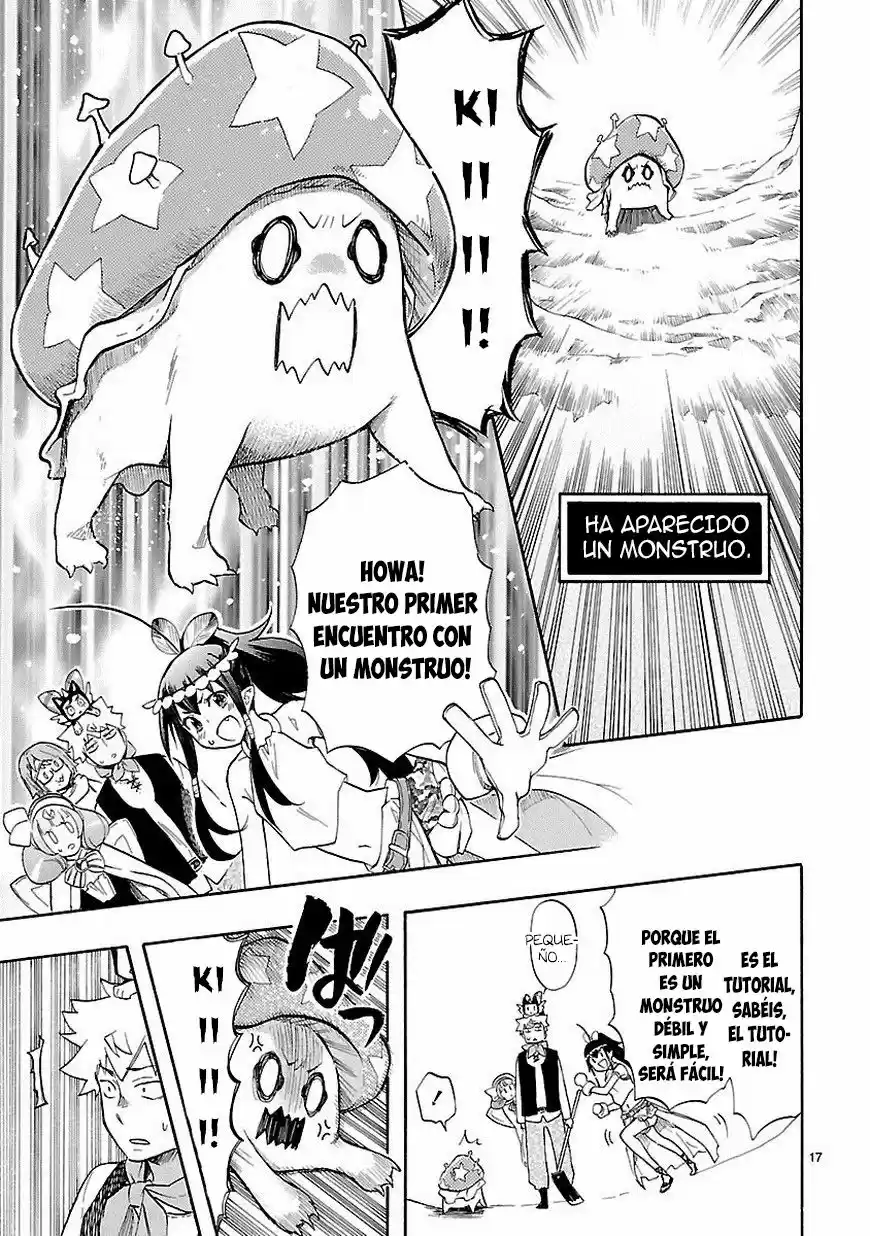 Renai Boukun (2012) - Capítulo 39 - Página 17 - LectorTMOo