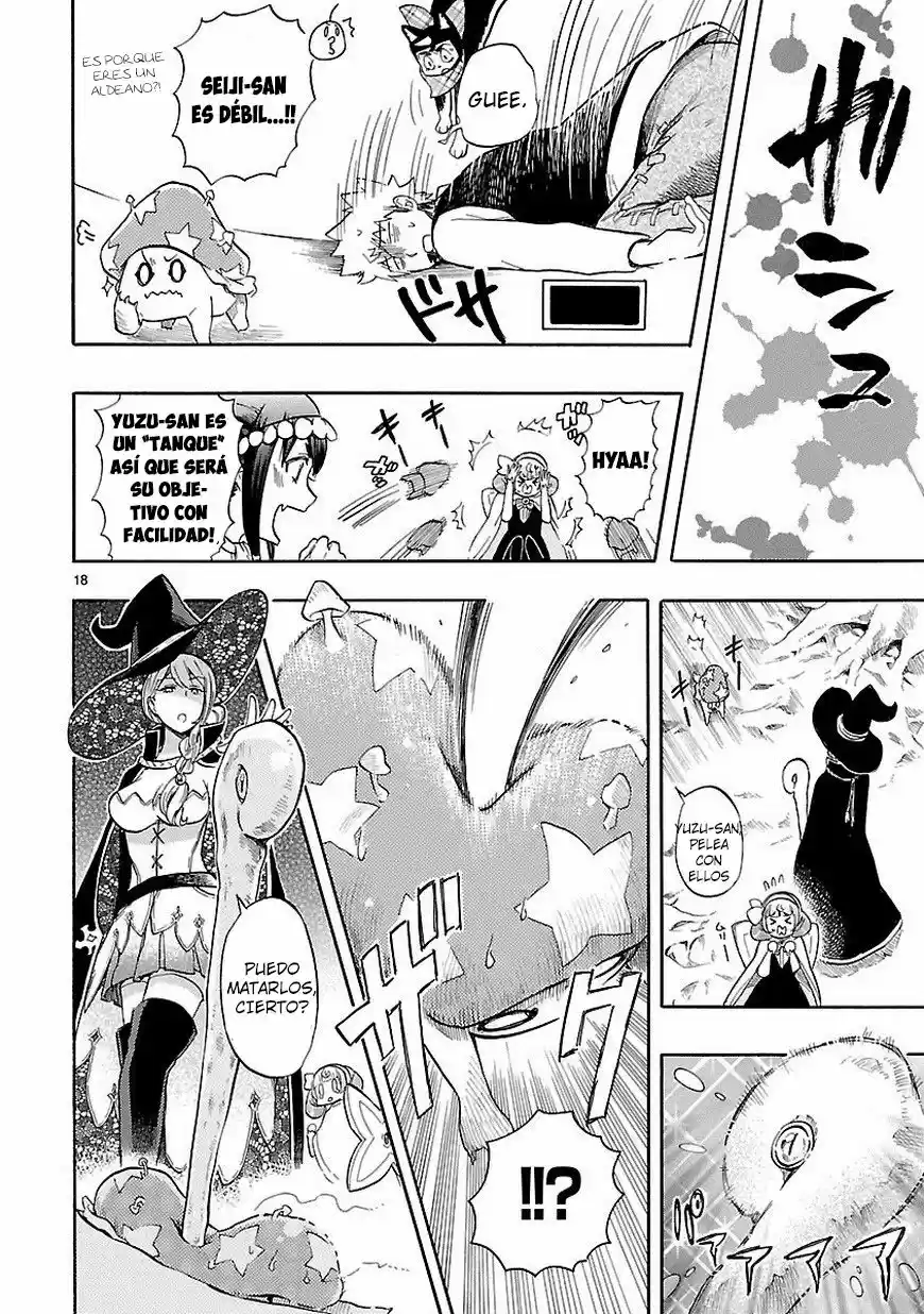 Renai Boukun (2012) - Capítulo 39 - Página 18 - LectorTMOo