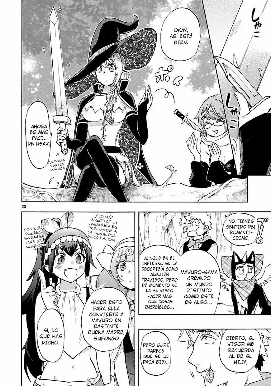 Renai Boukun (2012) - Capítulo 39 - Página 20 - LectorTMOo