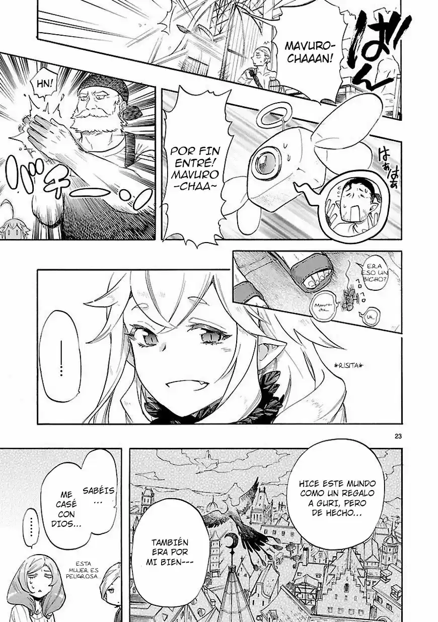 Renai Boukun (2012) - Capítulo 39 - Página 23 - LectorTMOo