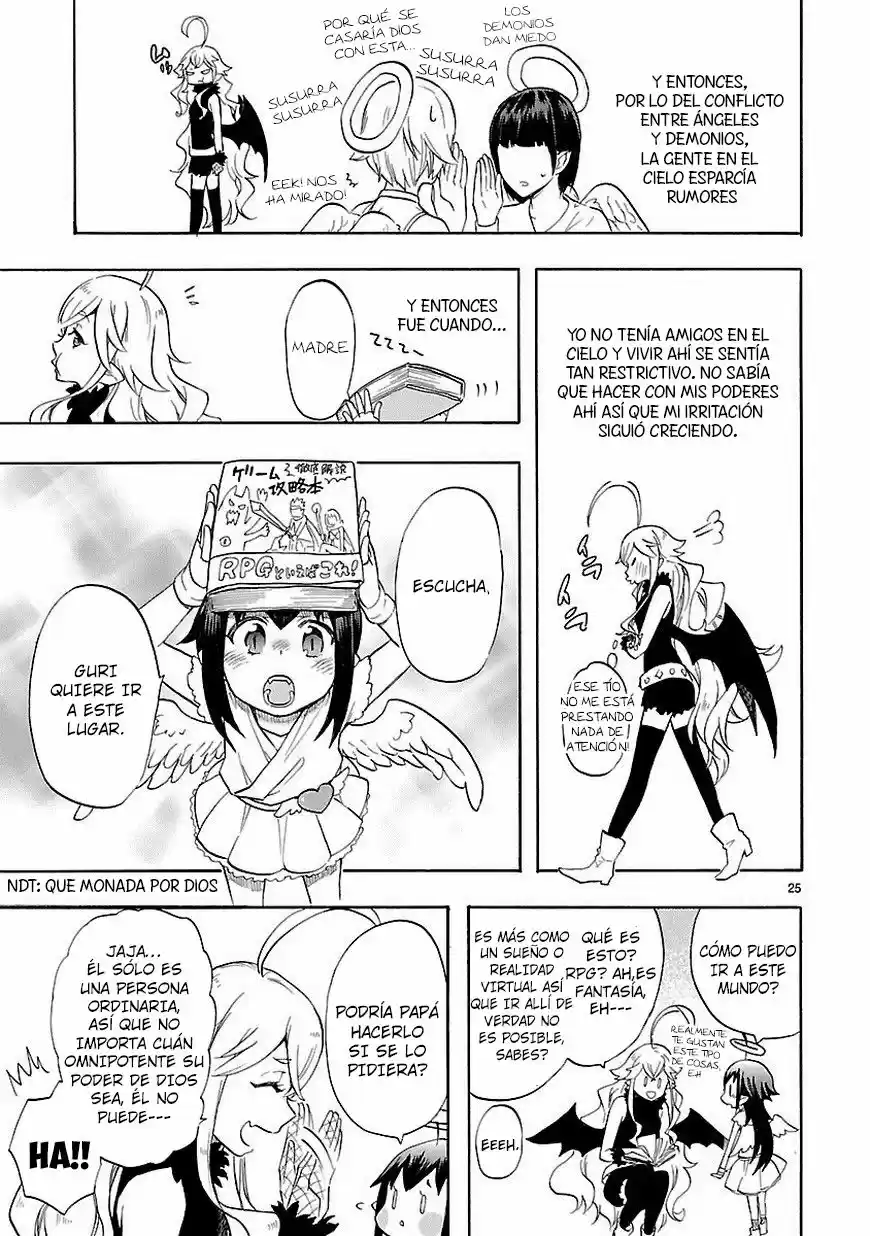 Renai Boukun (2012) - Capítulo 39 - Página 25 - LectorTMOo
