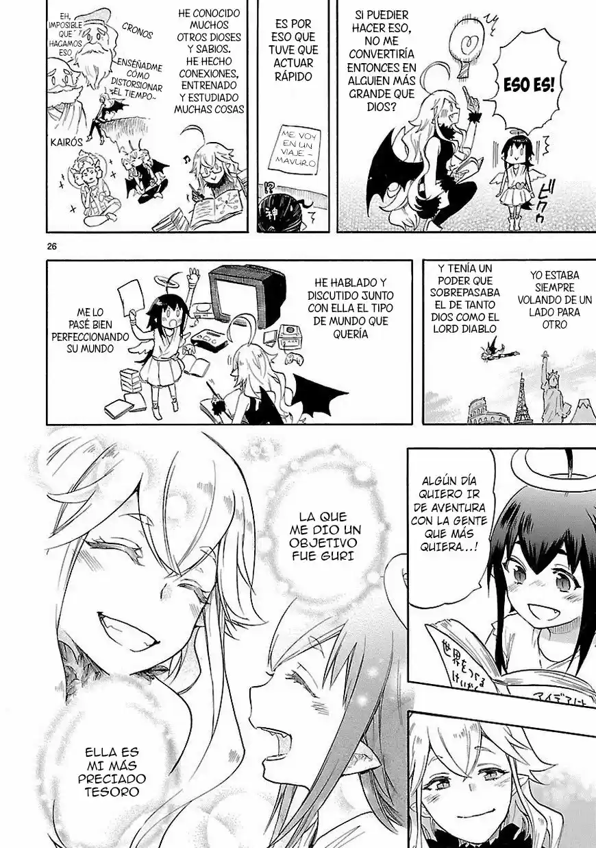Renai Boukun (2012) - Capítulo 39 - Página 26 - LectorTMOo