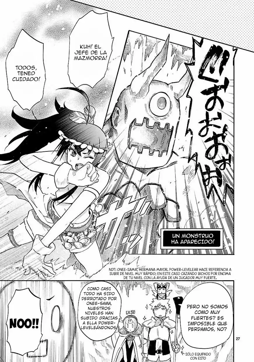 Renai Boukun (2012) - Capítulo 39 - Página 27 - LectorTMOo