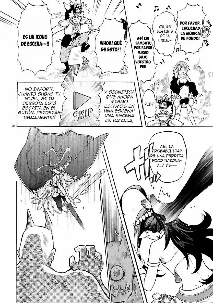 Renai Boukun (2012) - Capítulo 39 - Página 28 - LectorTMOo
