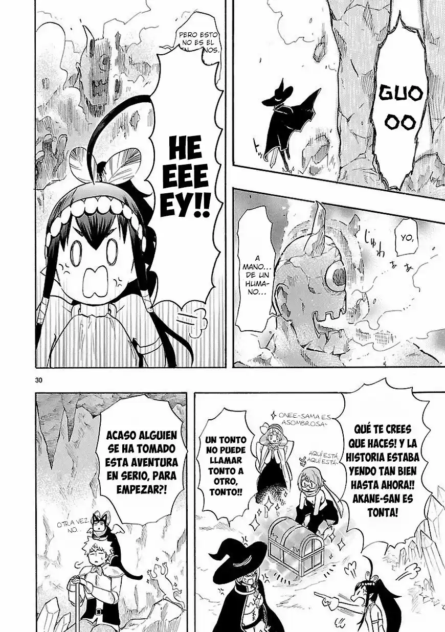 Renai Boukun (2012) - Capítulo 39 - Página 30 - LectorTMOo