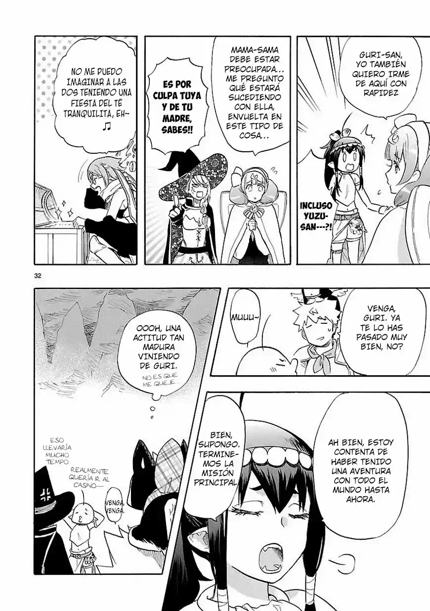 Renai Boukun (2012) - Capítulo 39 - Página 32 - LectorTMOo