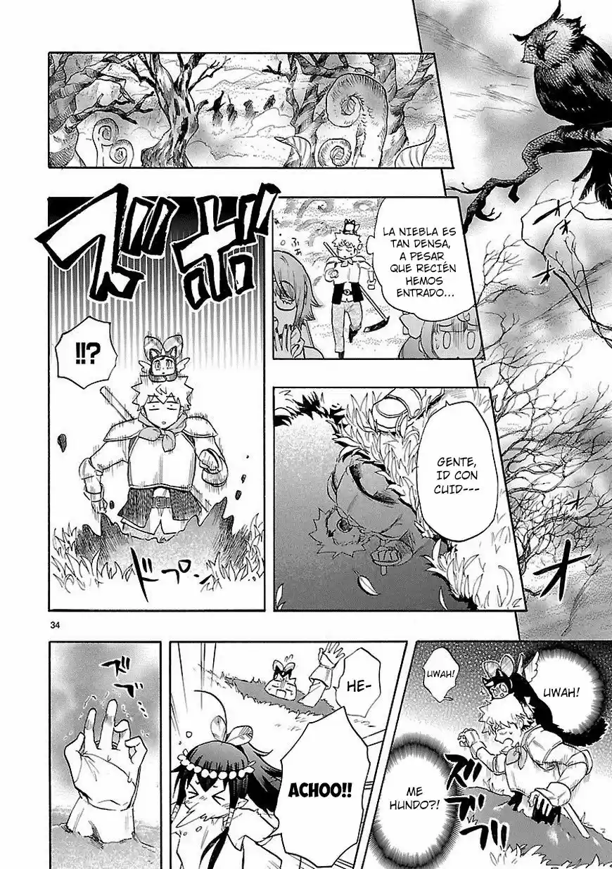Renai Boukun (2012) - Capítulo 39 - Página 34 - LectorTMOo