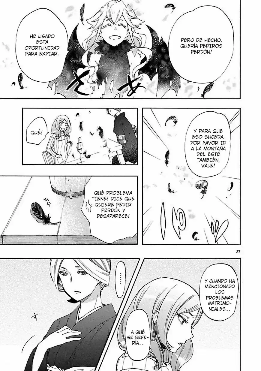 Renai Boukun (2012) - Capítulo 39 - Página 37 - LectorTMOo
