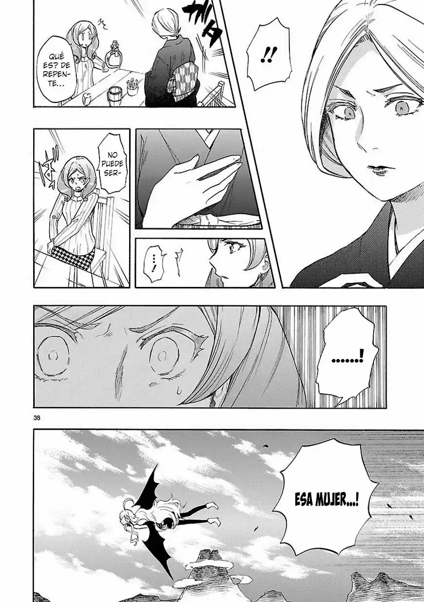 Renai Boukun (2012) - Capítulo 39 - Página 38 - LectorTMOo
