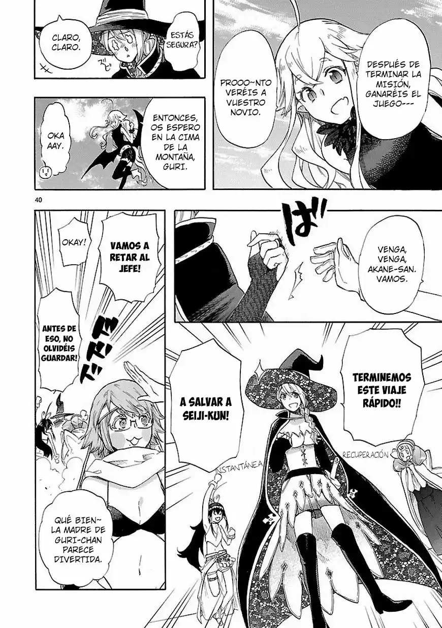 Renai Boukun (2012) - Capítulo 39 - Página 40 - LectorTMOo