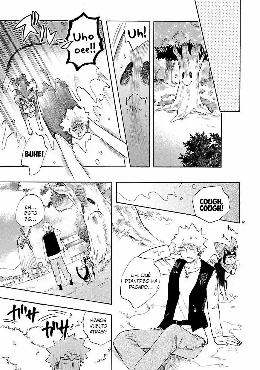Renai Boukun (2012) - Capítulo 39 - Página 41 - LectorTMOo