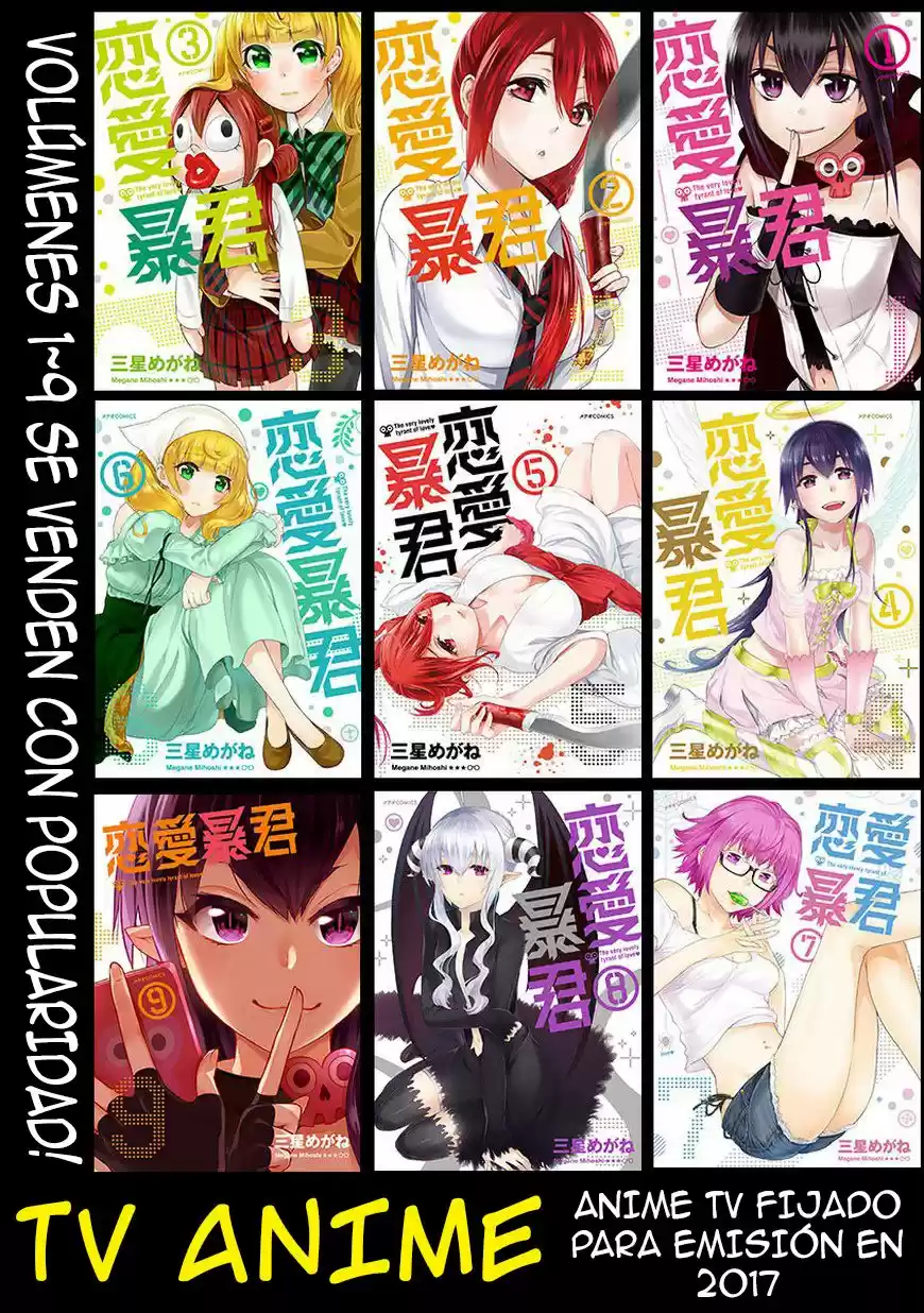 Renai Boukun (2012) - Capítulo 39 - Página 44 - LectorTMOo
