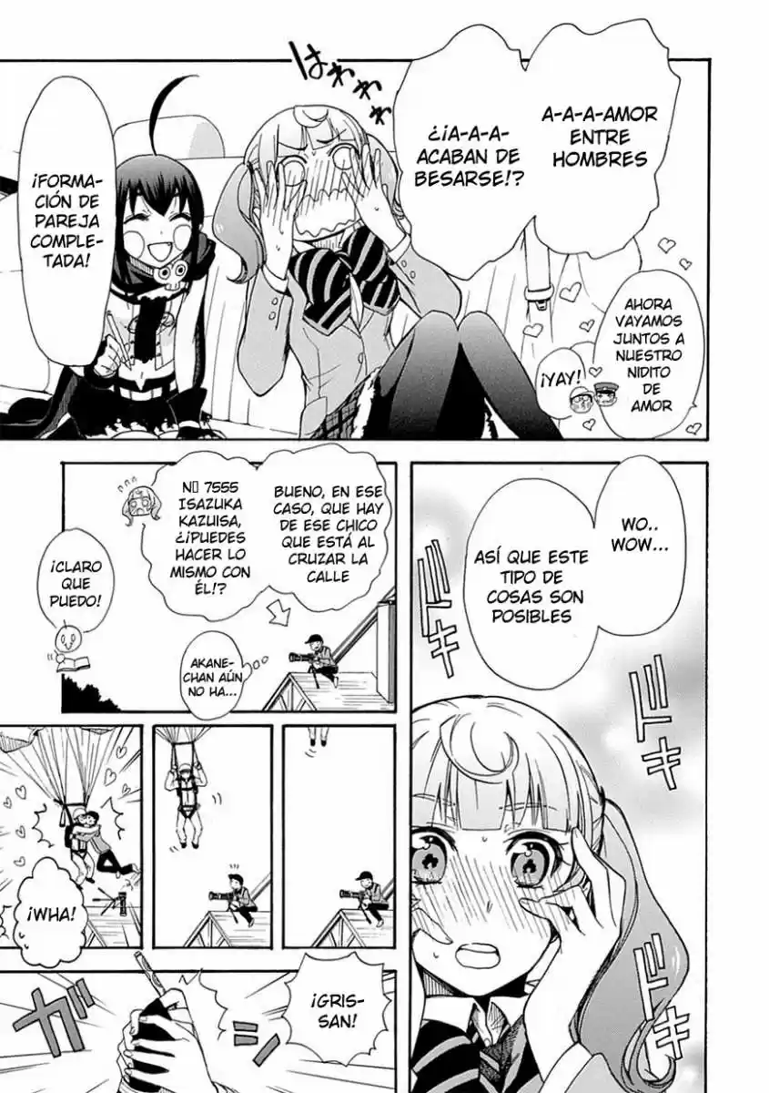 Renai Boukun (2012) - Capítulo 4 - Página 9 - LectorTMOo