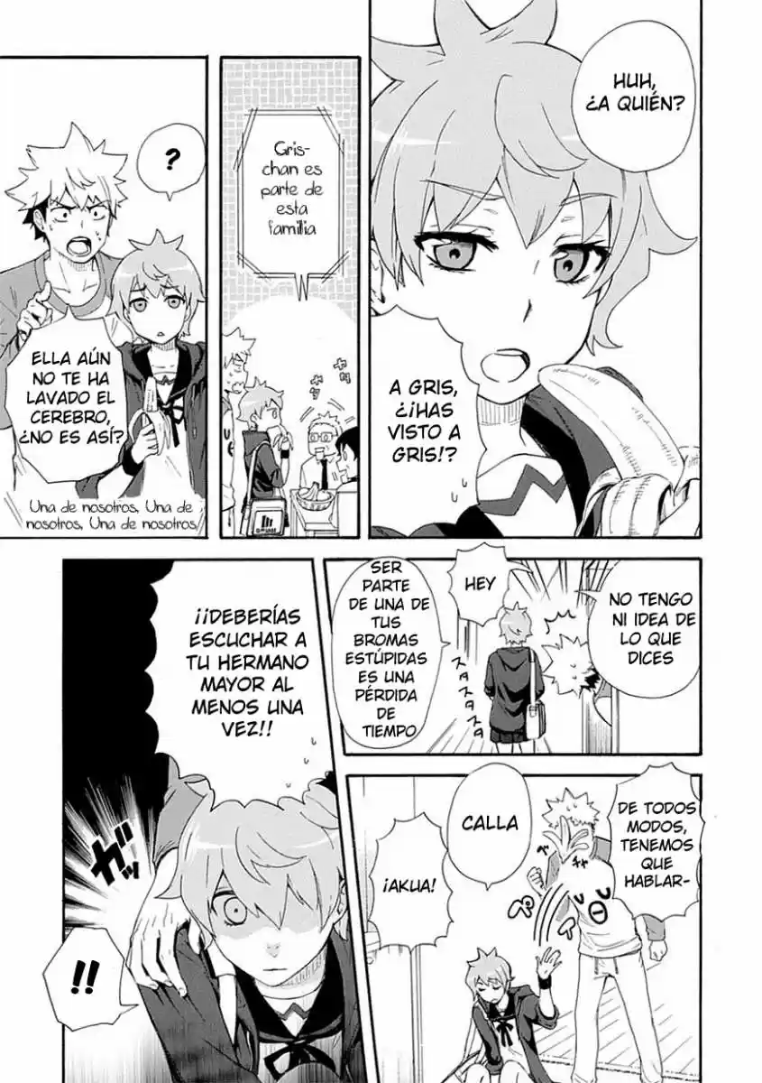 Renai Boukun (2012) - Capítulo 4 - Página 11 - LectorTMOo