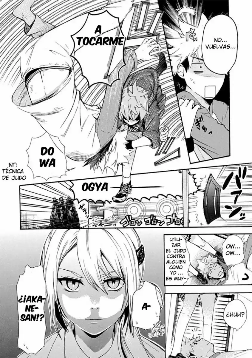 Renai Boukun (2012) - Capítulo 4 - Página 12 - LectorTMOo