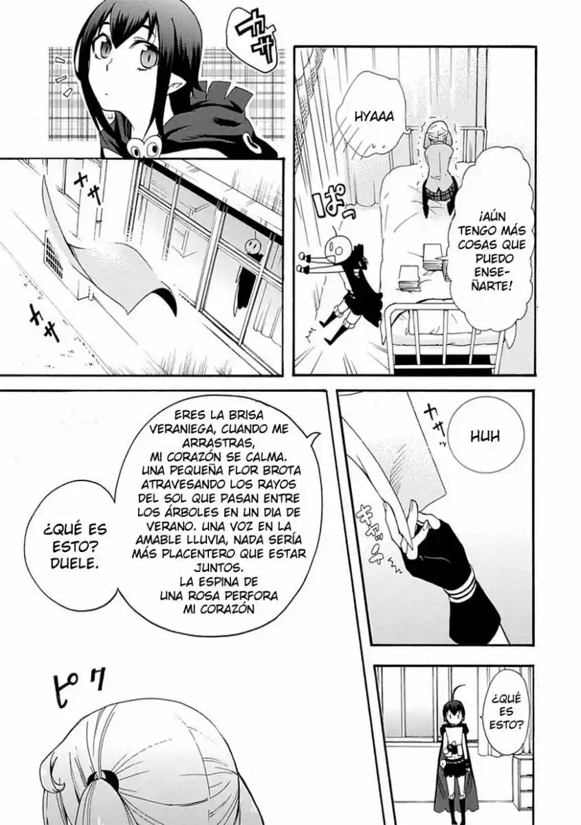 Renai Boukun (2012) - Capítulo 4 - Página 29 - LectorTMOo