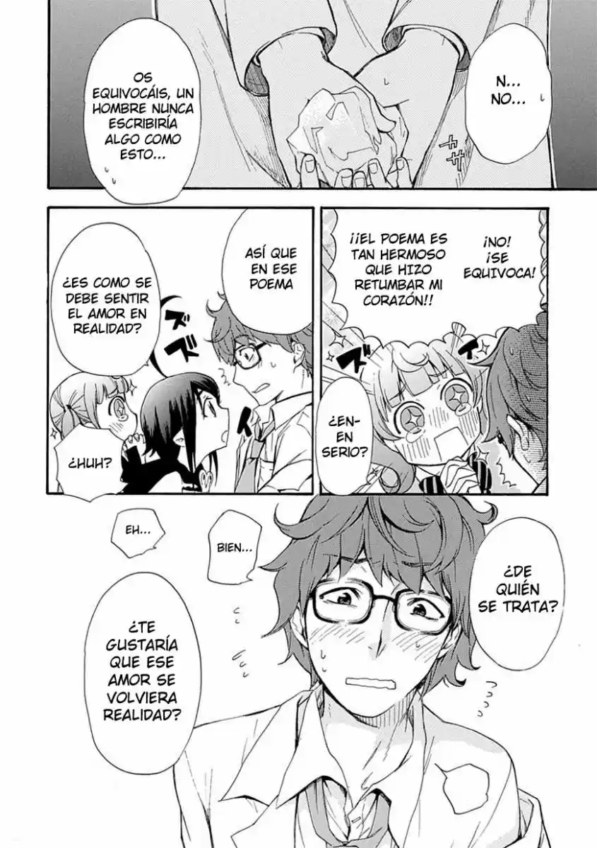 Renai Boukun (2012) - Capítulo 4 - Página 34 - LectorTMOo