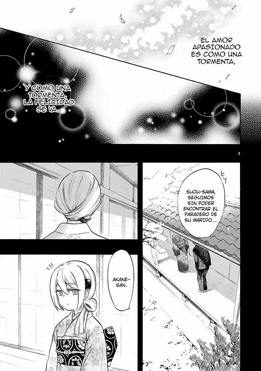Renai Boukun (2012) - Capítulo 40 - Página 4 - LectorTMOo