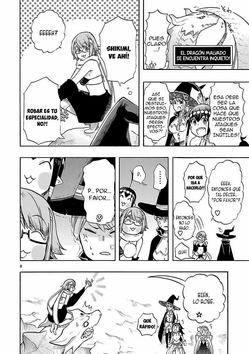Renai Boukun (2012) - Capítulo 40 - Página 9 - LectorTMOo